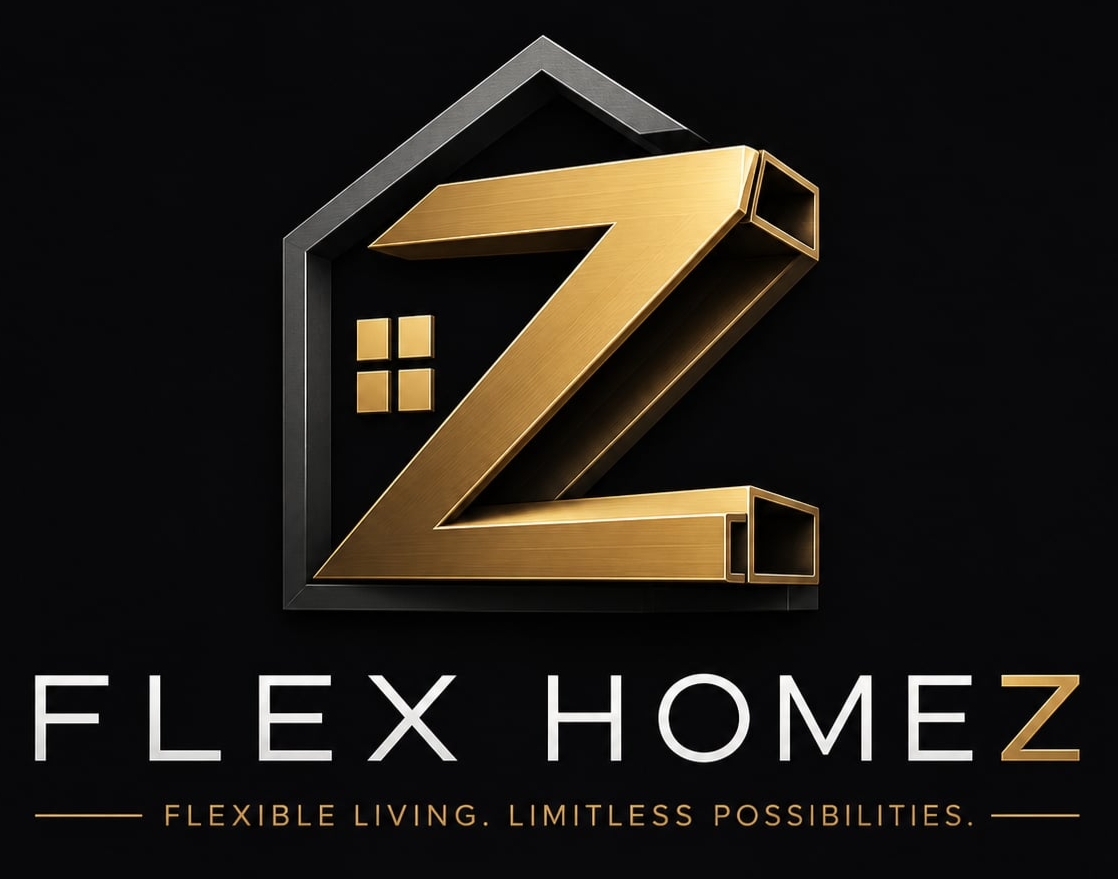 FlexHomez Logo
